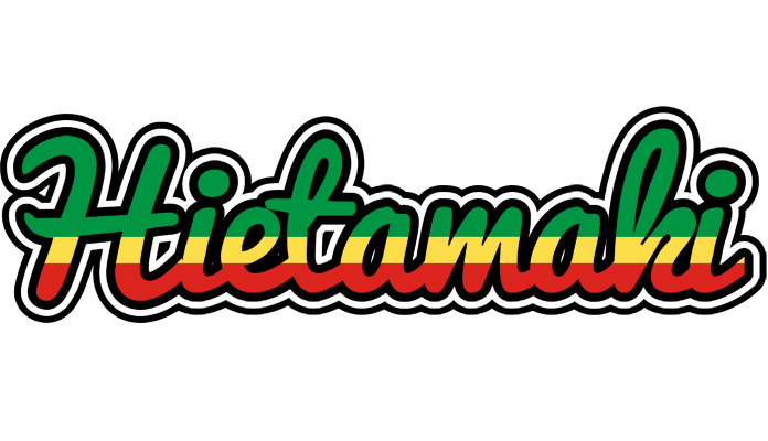 Hietamaki african logo