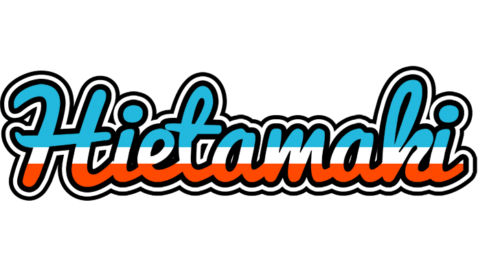 Hietamaki america logo