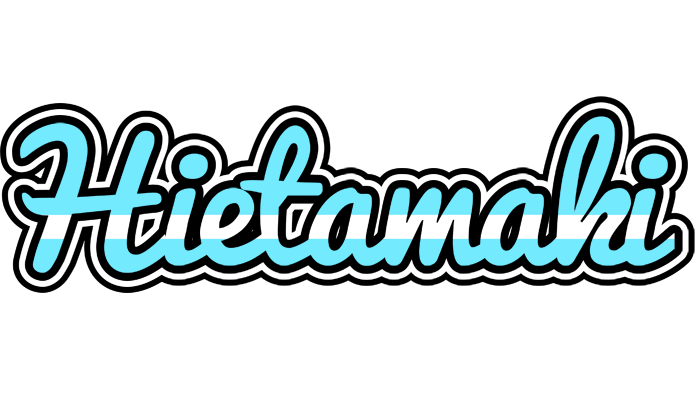 Hietamaki argentine logo