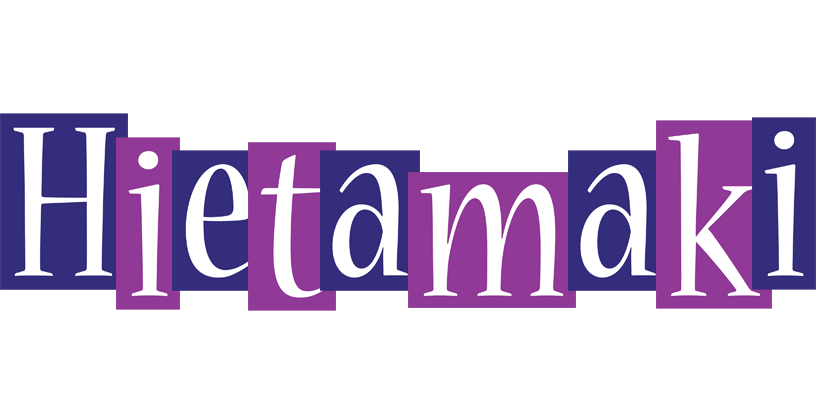 Hietamaki autumn logo