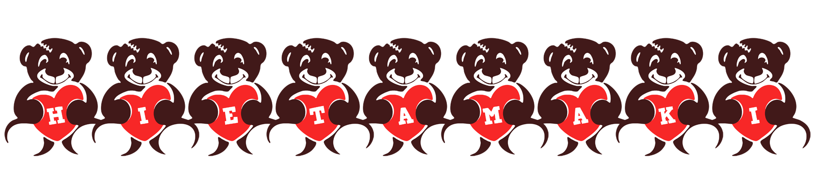 Hietamaki bear logo