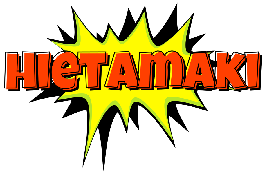 Hietamaki bigfoot logo