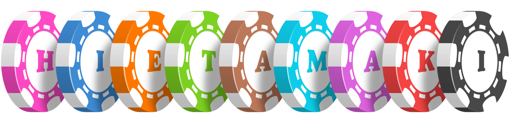 Hietamaki bluffing logo