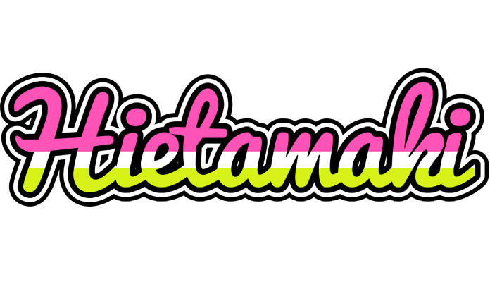 Hietamaki candies logo