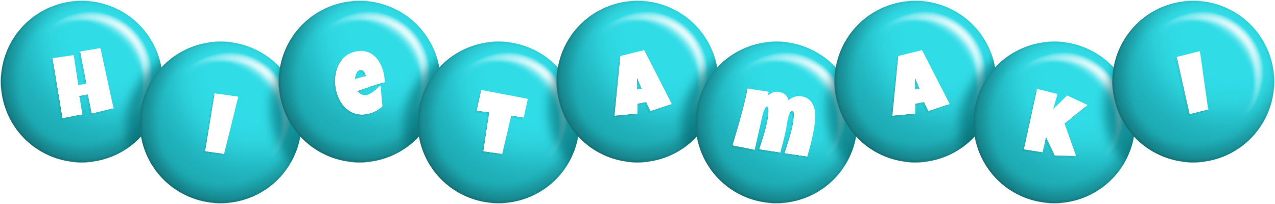 Hietamaki candy-azur logo