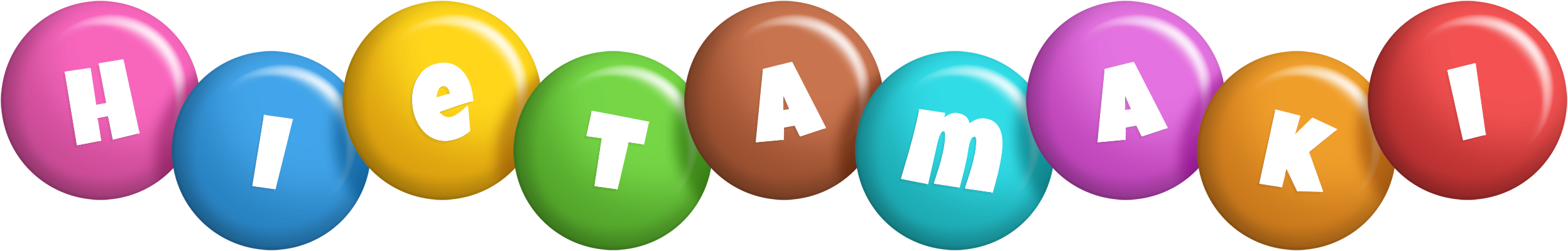 Hietamaki candy logo