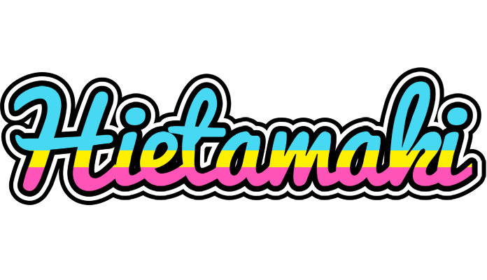 Hietamaki circus logo