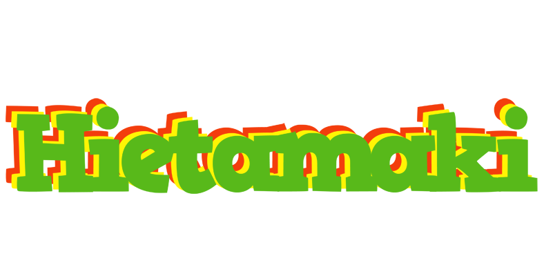 Hietamaki crocodile logo