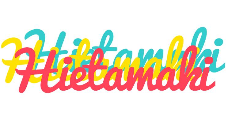 Hietamaki disco logo