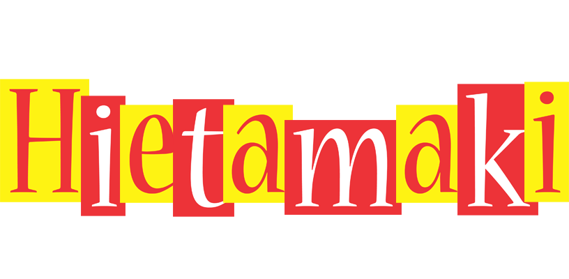 Hietamaki errors logo