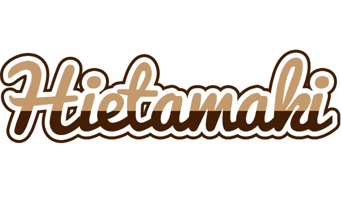 Hietamaki exclusive logo