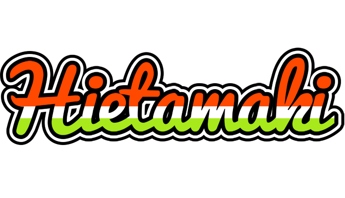 Hietamaki exotic logo
