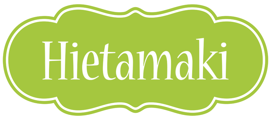Hietamaki family logo
