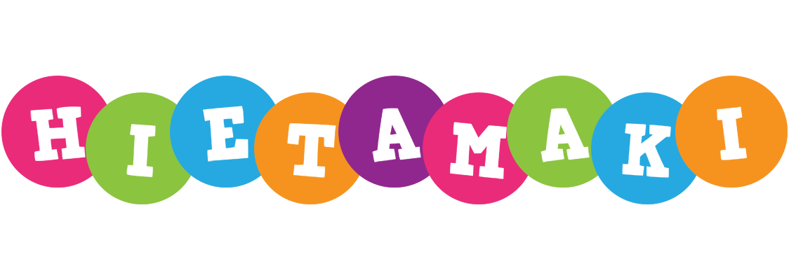 Hietamaki friends logo