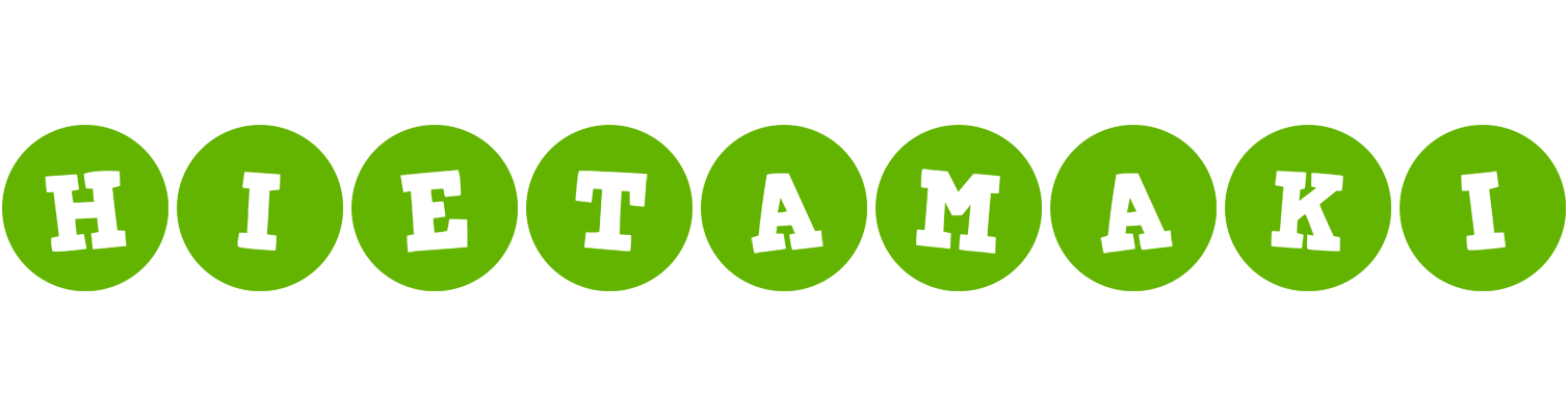 Hietamaki games logo