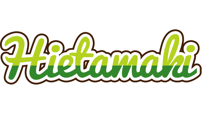 Hietamaki golfing logo