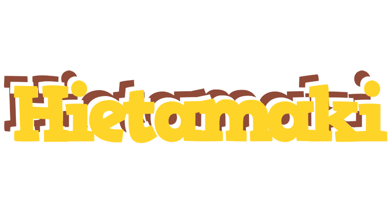 Hietamaki hotcup logo