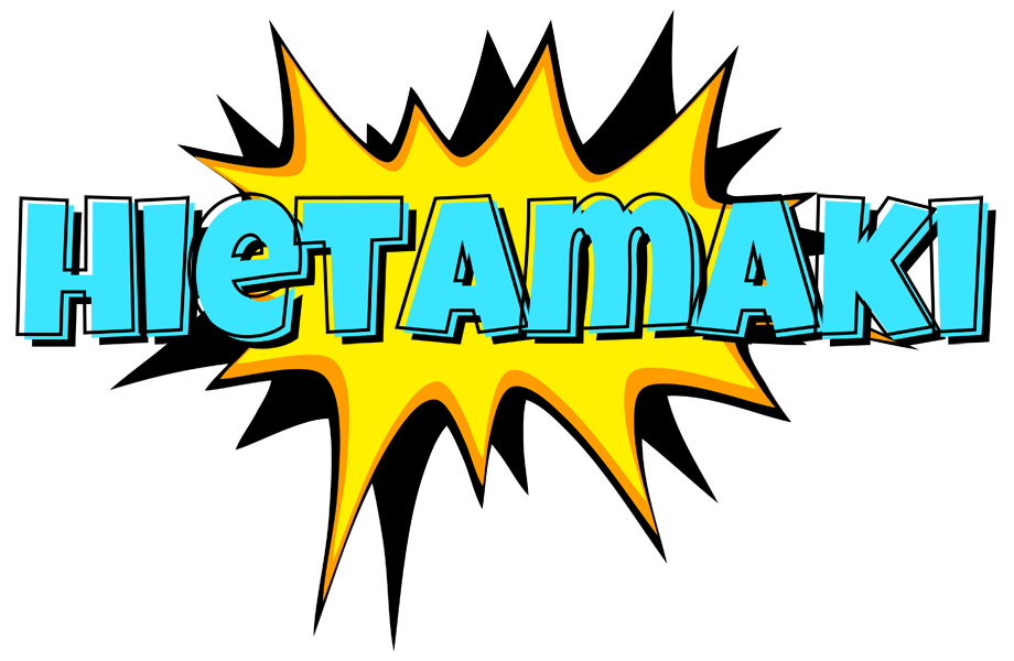 Hietamaki indycar logo