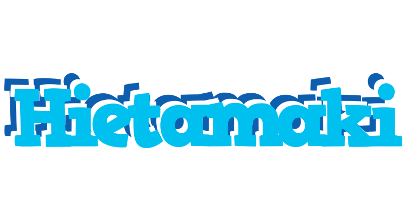 Hietamaki jacuzzi logo