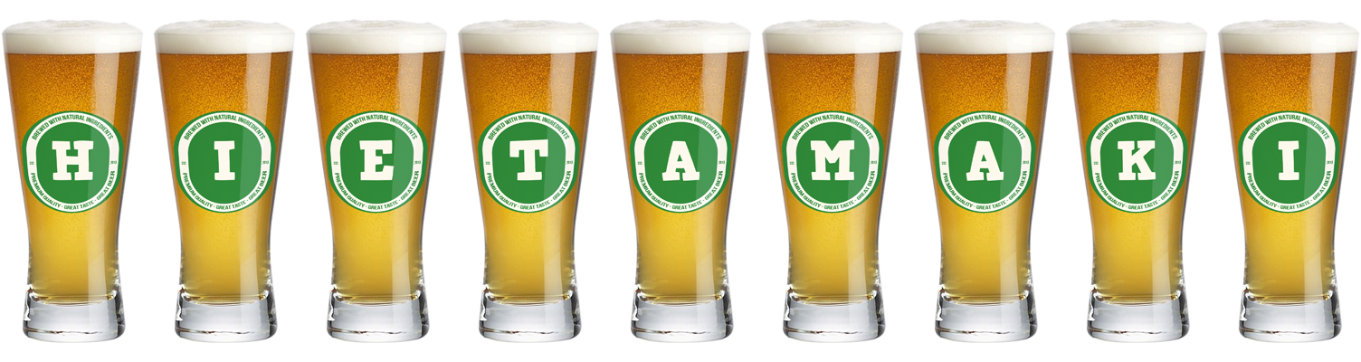 Hietamaki lager logo