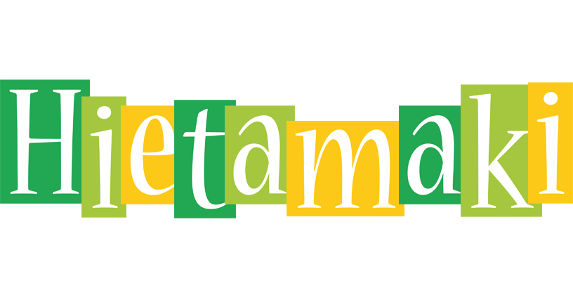 Hietamaki lemonade logo