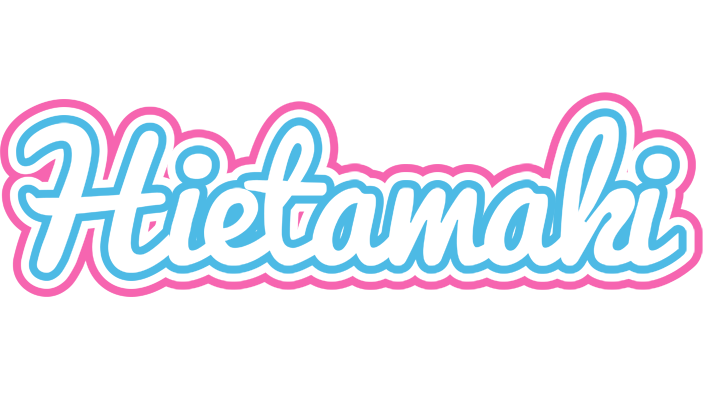 Hietamaki outdoors logo