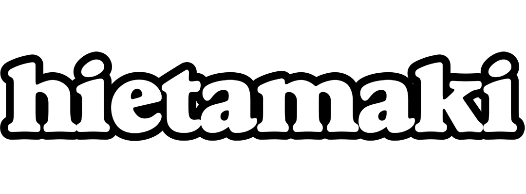 Hietamaki panda logo
