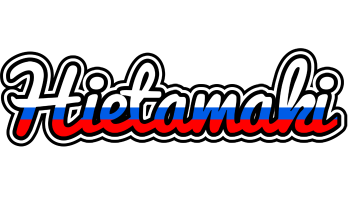 Hietamaki russia logo