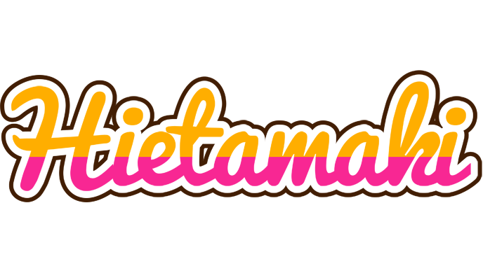 Hietamaki smoothie logo