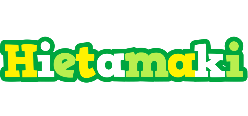 Hietamaki soccer logo