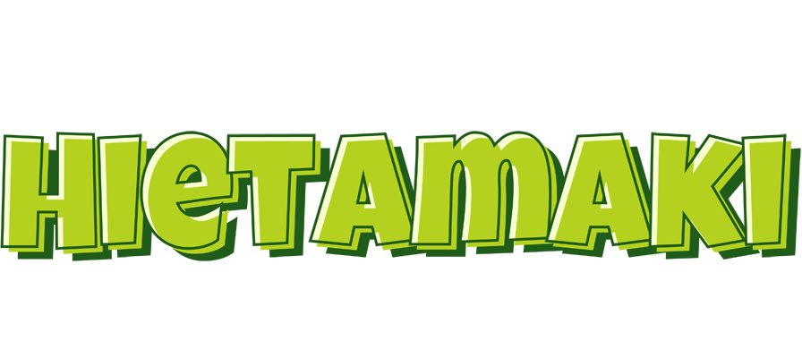 Hietamaki summer logo
