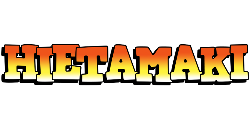 Hietamaki sunset logo