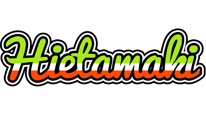 Hietamaki superfun logo