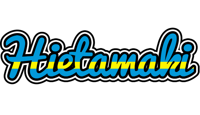 Hietamaki sweden logo
