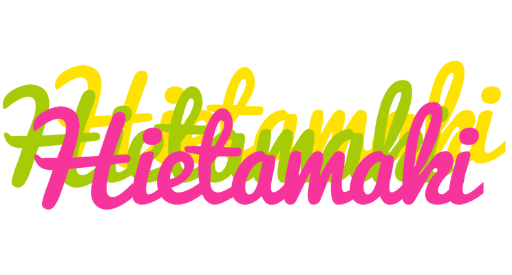 Hietamaki sweets logo