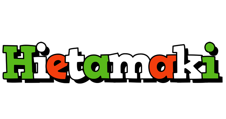 Hietamaki venezia logo