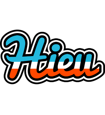 Hieu america logo