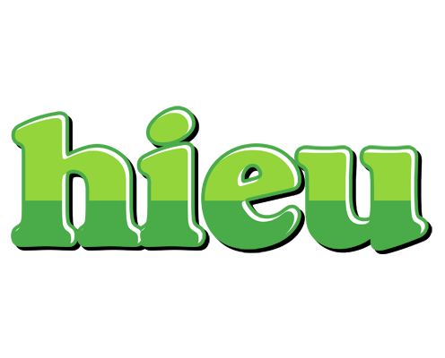 Hieu apple logo