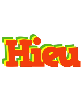 Hieu bbq logo