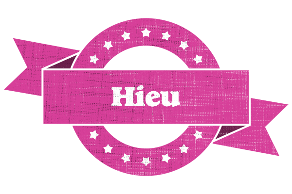 Hieu beauty logo