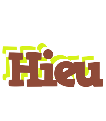 Hieu caffeebar logo