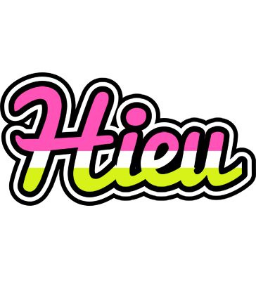 Hieu candies logo