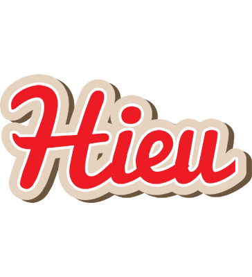 Hieu chocolate logo