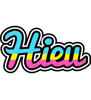 Hieu circus logo
