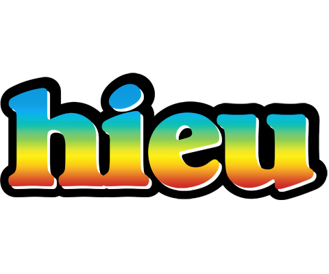Hieu color logo