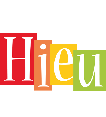 Hieu colors logo
