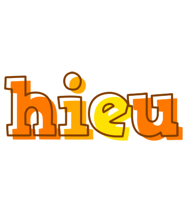 Hieu desert logo