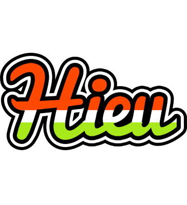 Hieu exotic logo