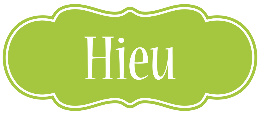 Hieu family logo