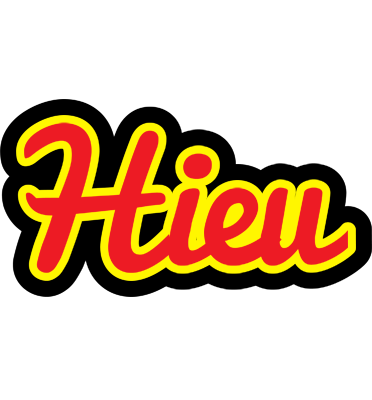 Hieu fireman logo